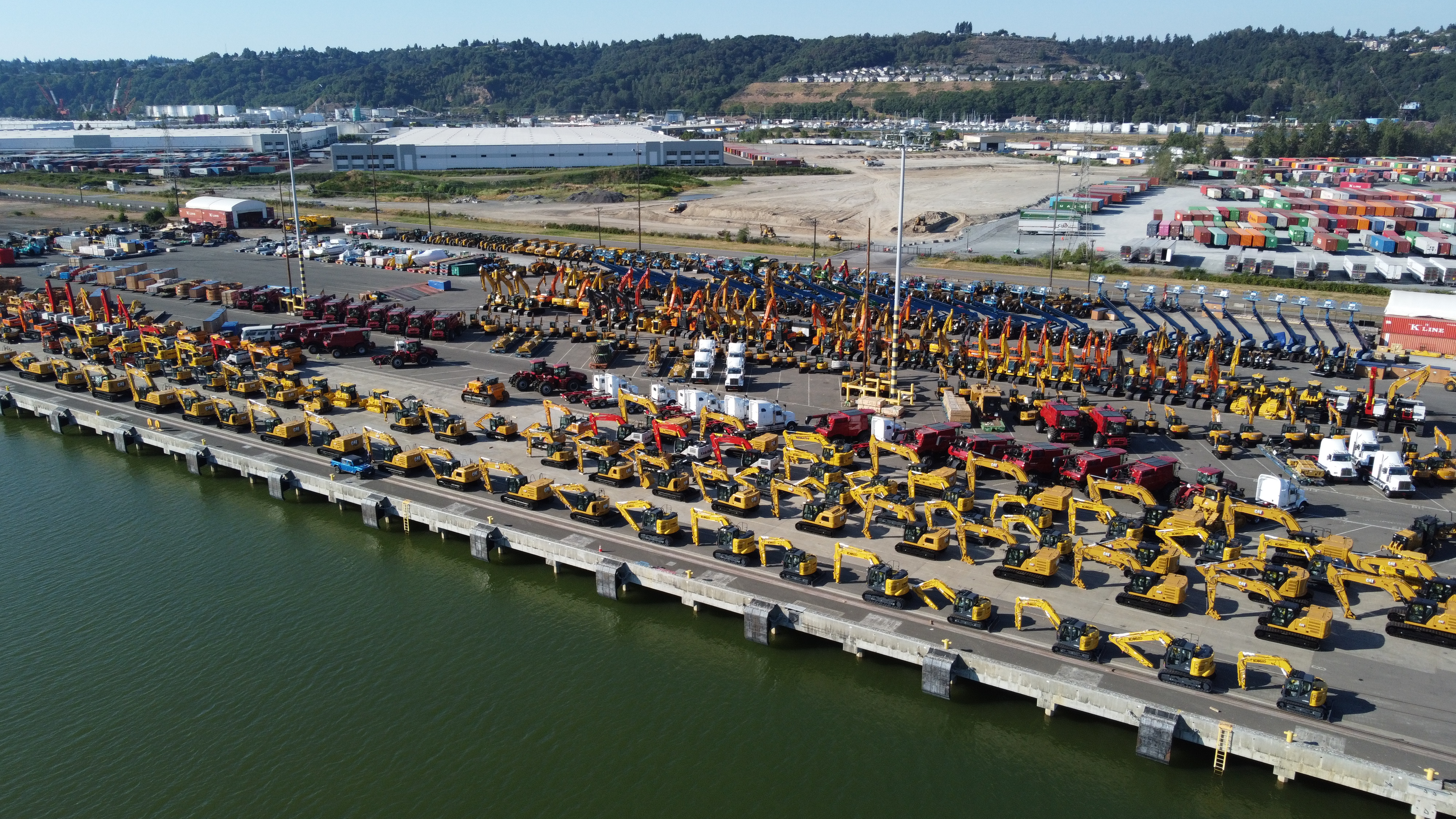 Breakbulk cargo