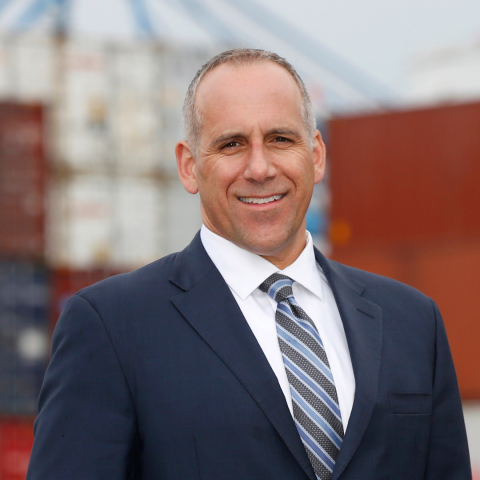 CEO John Wolfe