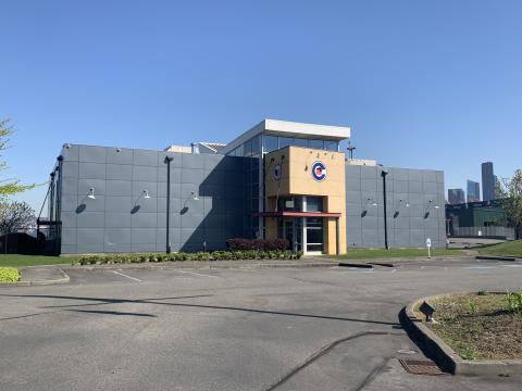 Pier 17 Building 1