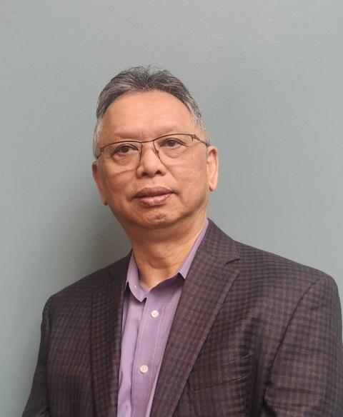 Jim Vo, Sr. Director of Real Estate 2025