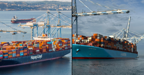 Hapag Lloyd Maersk