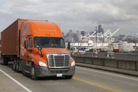 Semitruck