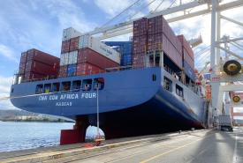 CGM CMA Africa Four