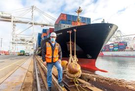 Wan Hai Shipping Lines