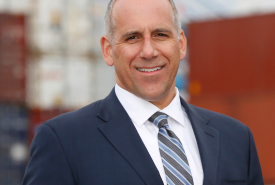CEO John Wolfe