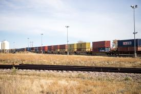 BNSF Minot Intermodal