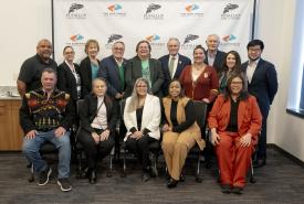 NWSA & Puyallup Tribe of Indians Sign MOU