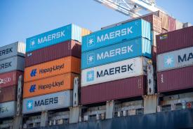 Hapag Lloyd Maersk
